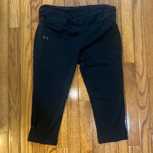 Under Armour Capri Leggings